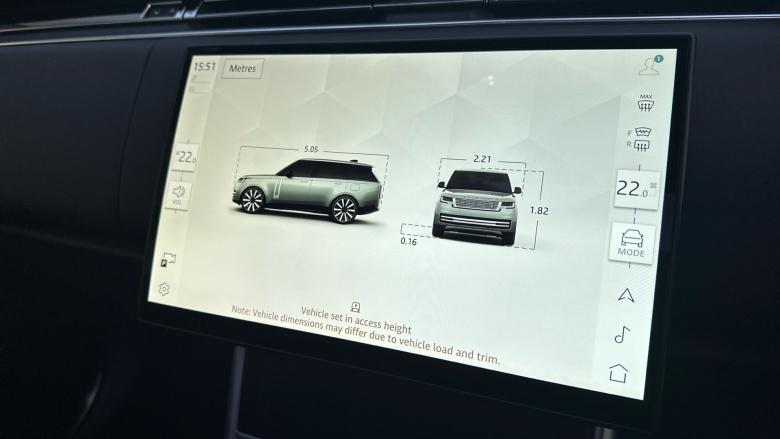 Land Rover Range Rover 3.0 P460e HSE 4dr Auto Estate